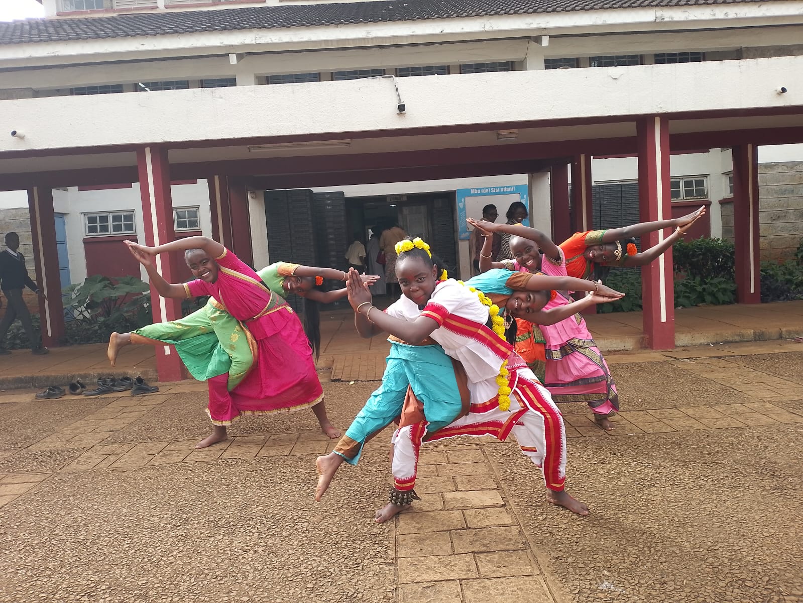Indian Dance performance